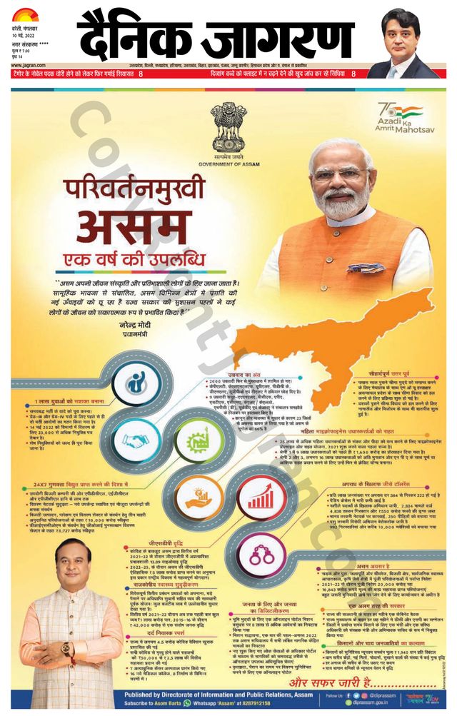 Dainik Jagran Pilibhit