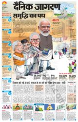 Dainik Jagran Badaun - July 24, 2024 July 24, 2024