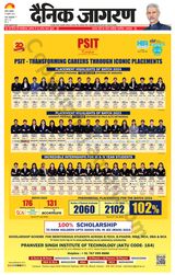 Dainik Jagran Badaun - July 29, 2024 July 29, 2024