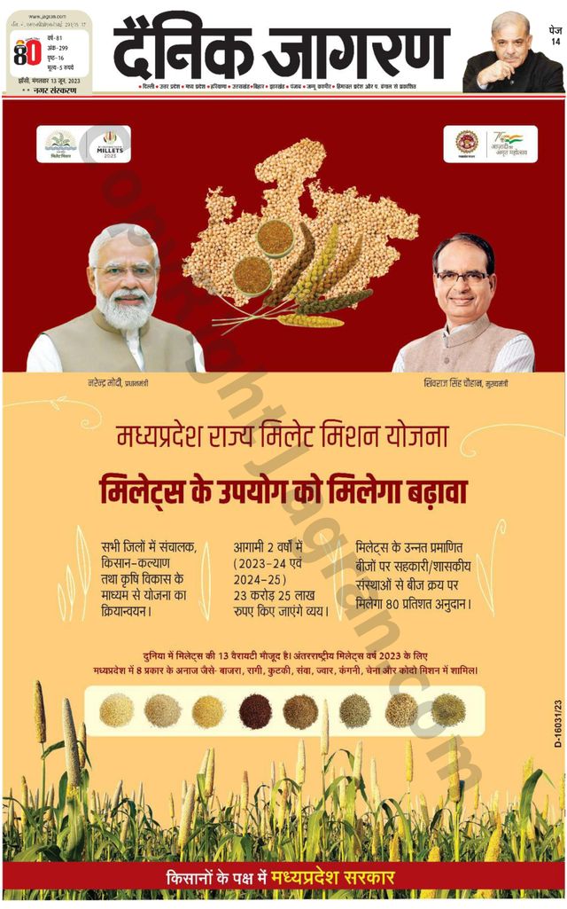 Dainik Jagran Lalitpur