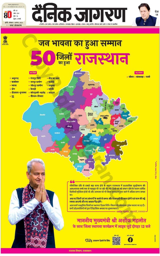 Dainik Jagran Lalitpur