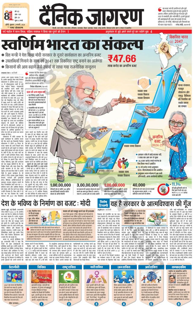 Dainik Jagran Lalitpur