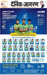 Dainik Jagran Lalitpur - April 27, 2024 April 27, 2024