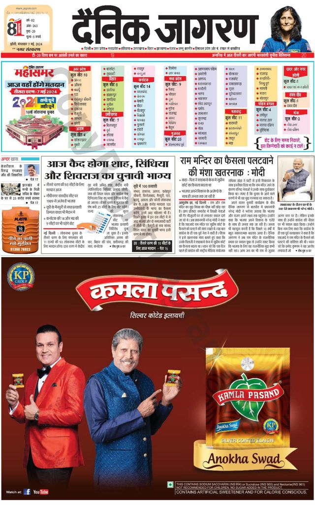 Dainik Jagran Lalitpur