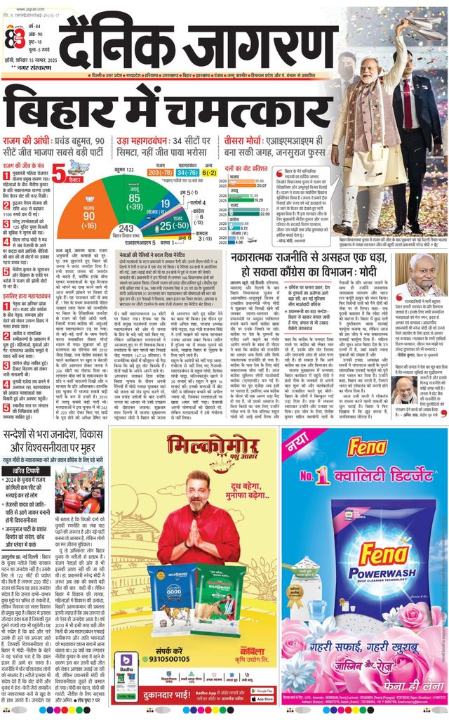 Dainik Jagran Lalitpur
