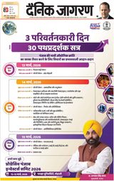 Dainik Jagran Lalitpur