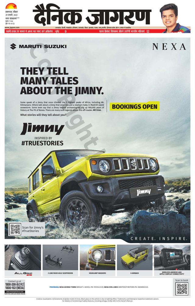 Go Unlimited with Magzter GOLD