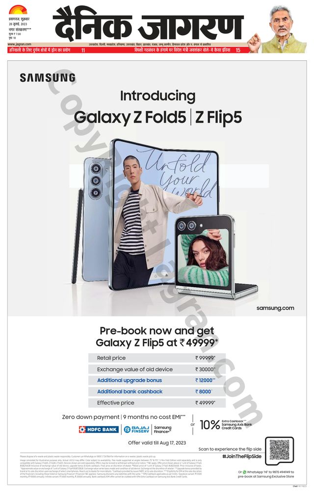 Go Unlimited with Magzter GOLD