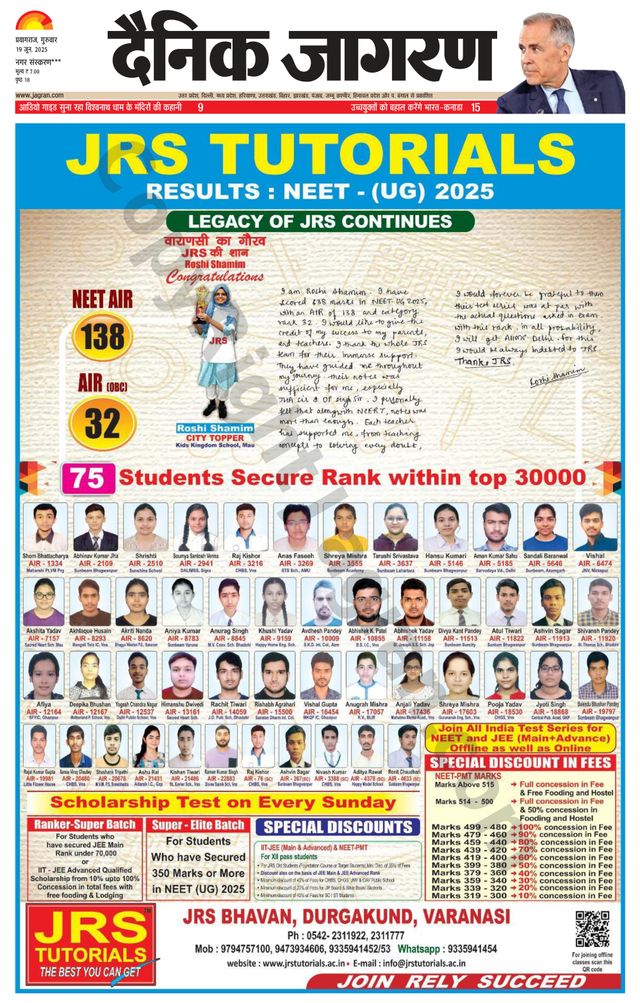 Dainik Jagran Kaushambi