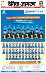 Dainik Jagran Mathura Dehat - June 06, 2024 June 06, 2024