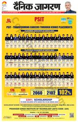 Dainik Jagran Mathura Dehat - July 29, 2024 July 29, 2024