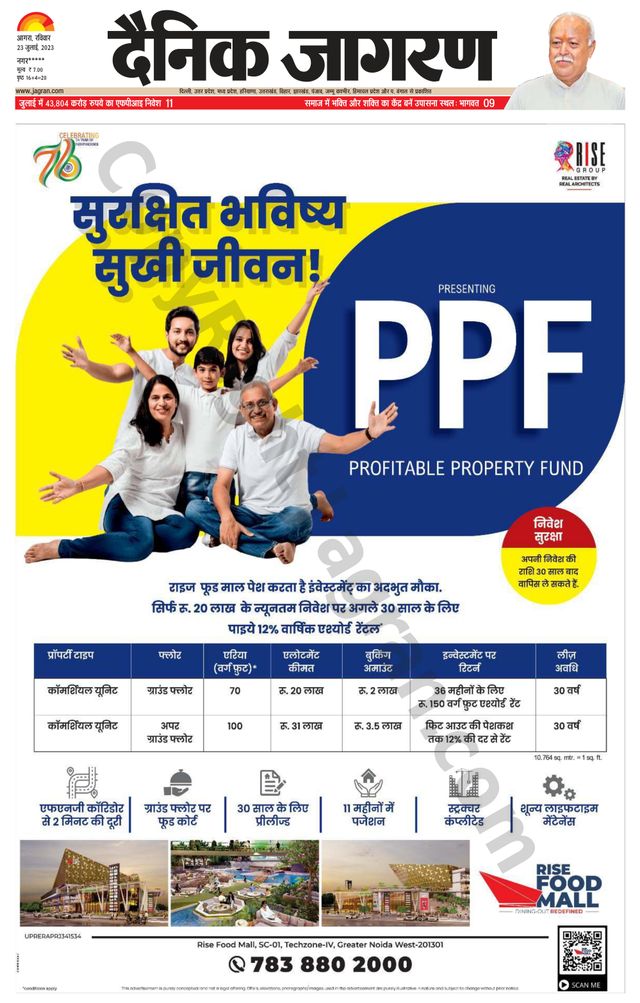 Dainik Jagran Etah