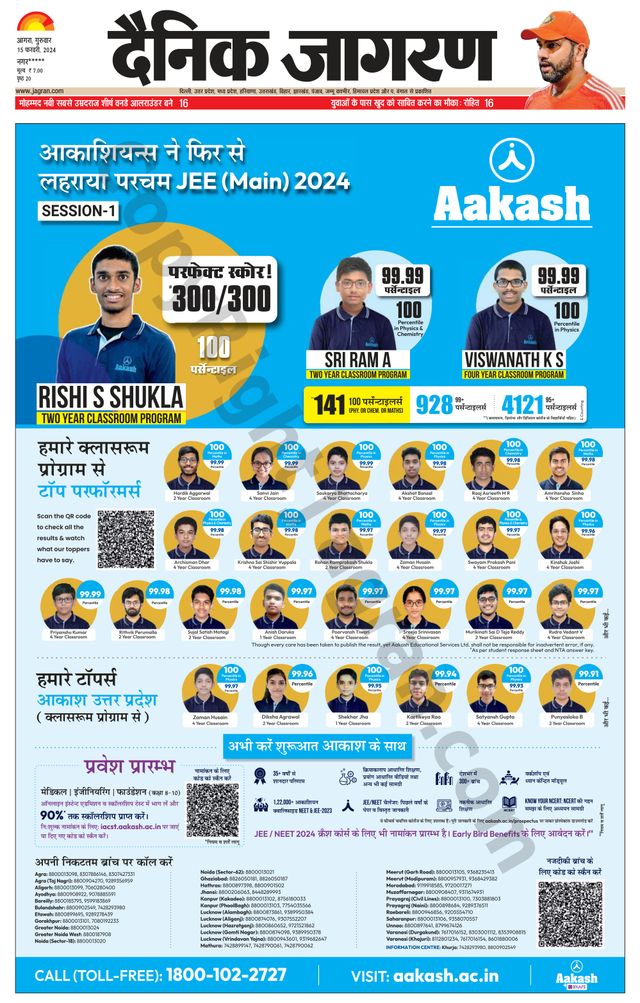 Dainik Jagran Etah