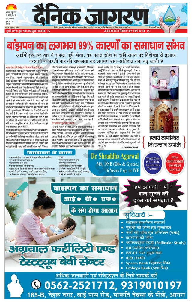 Dainik Jagran Etah