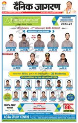 Dainik Jagran Etah - April 28, 2024 April 28, 2024