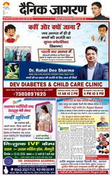 Dainik Jagran Etah