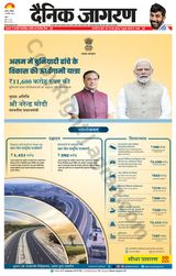 Dainik Jagran Agra dehat - February 04, 2024 February 04, 2024