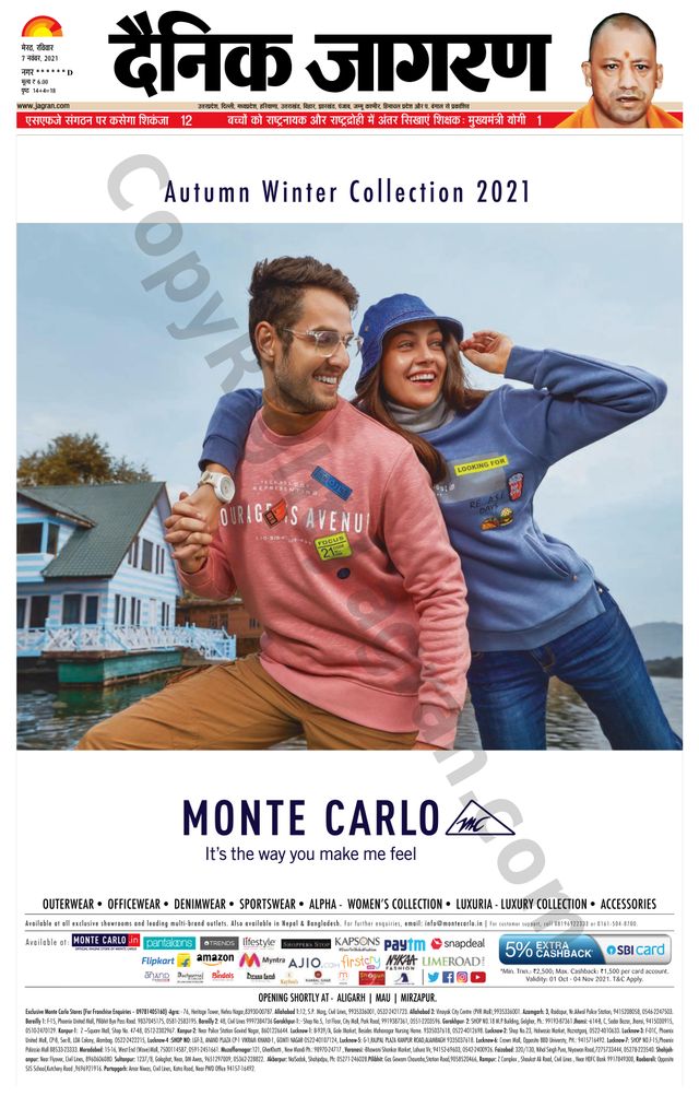 Go Unlimited with Magzter GOLD