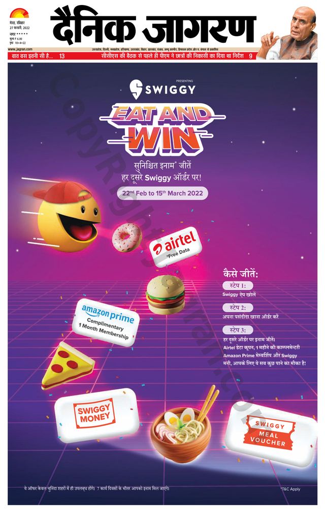 Go Unlimited with Magzter GOLD