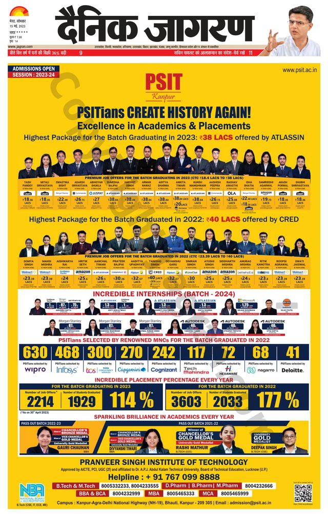 Dainik Jagran Shamli