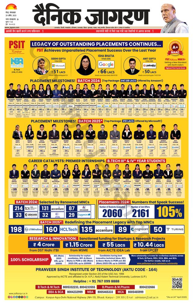 Dainik Jagran Meerut Dehat