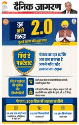 Dainik Jagran Meerut Dehat