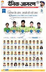 Dainik Jagran Kaithal - July 21, 2023 July 21, 2023