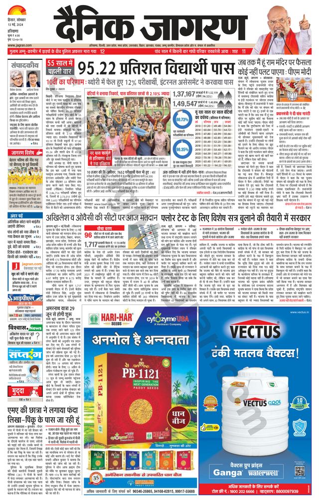 Dainik Jagran Sirsa