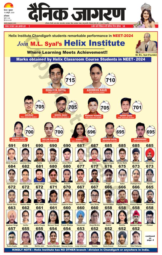 Dainik Jagran Fatehabad