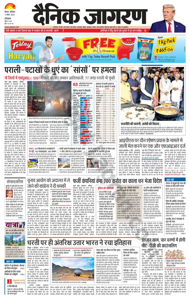 Dainik Jagran Fatehabad