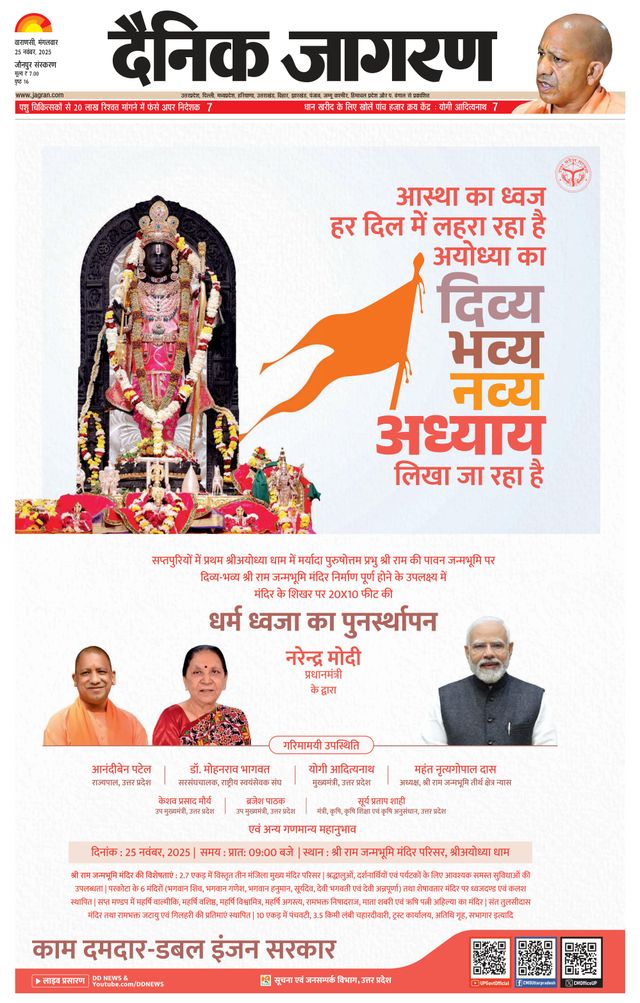 Dainik Jagran Jaunpur