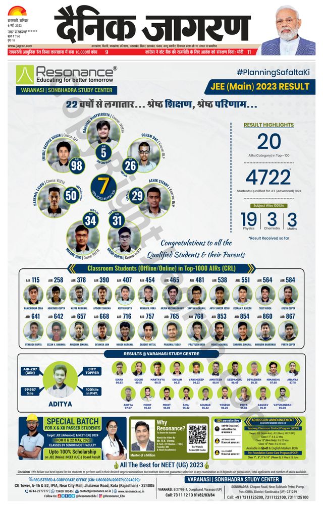Dainik Jagran Mau
