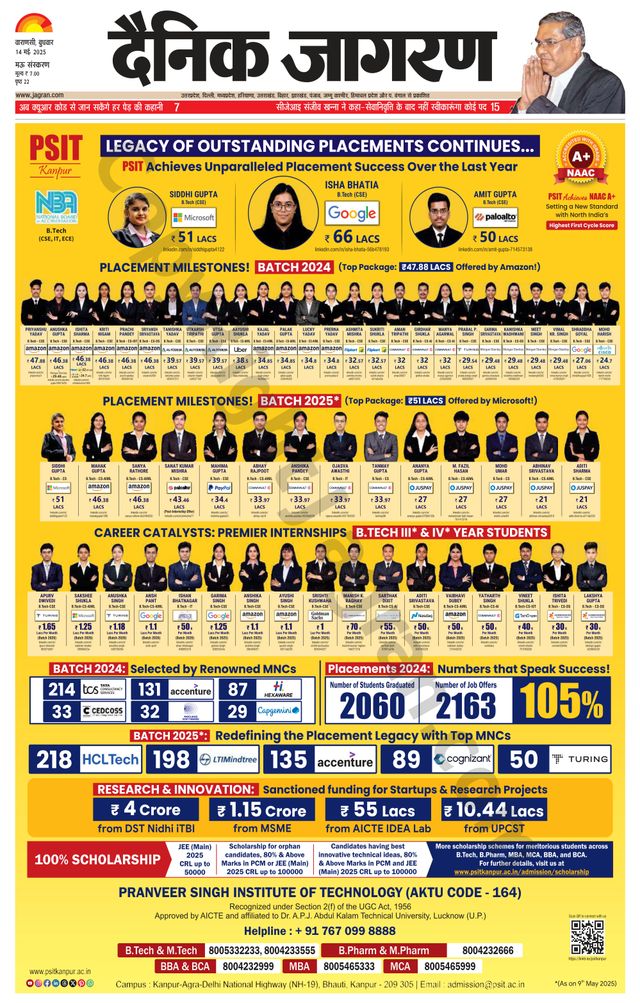 Dainik Jagran Mau