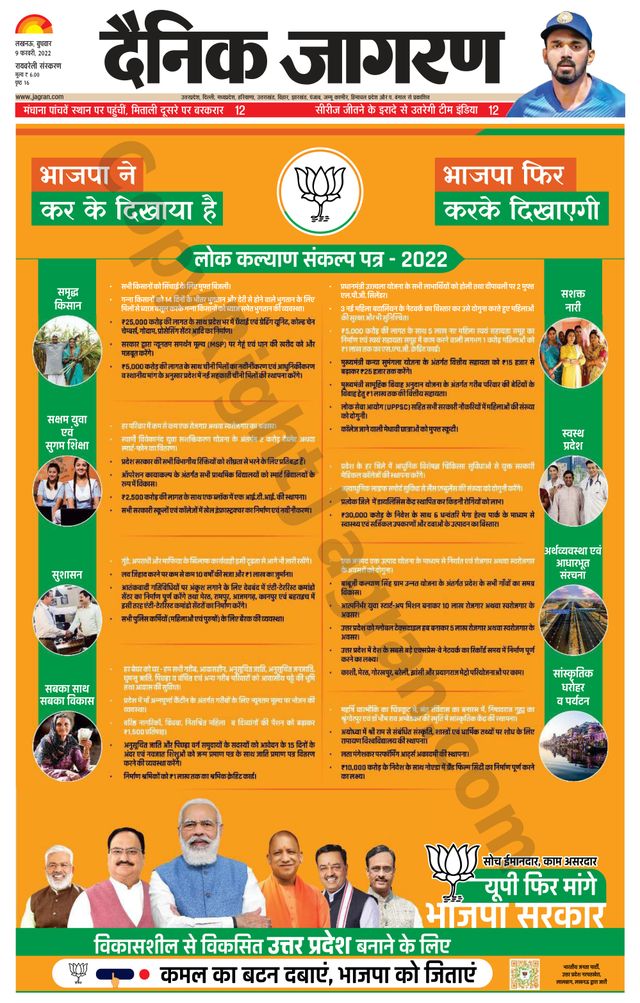 Dainik Jagran Raibareilly