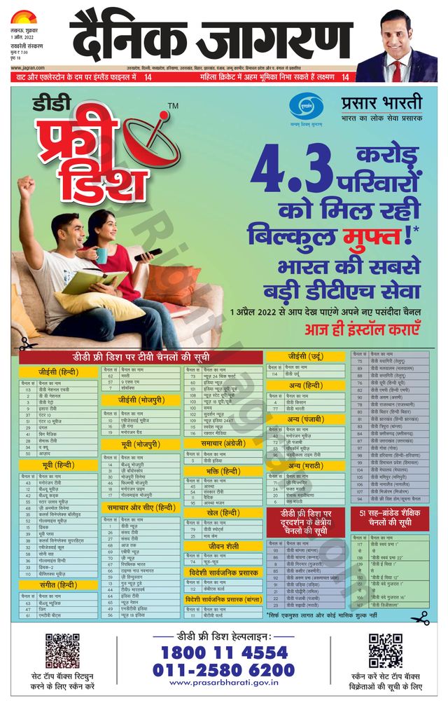 Dainik Jagran Raibareilly