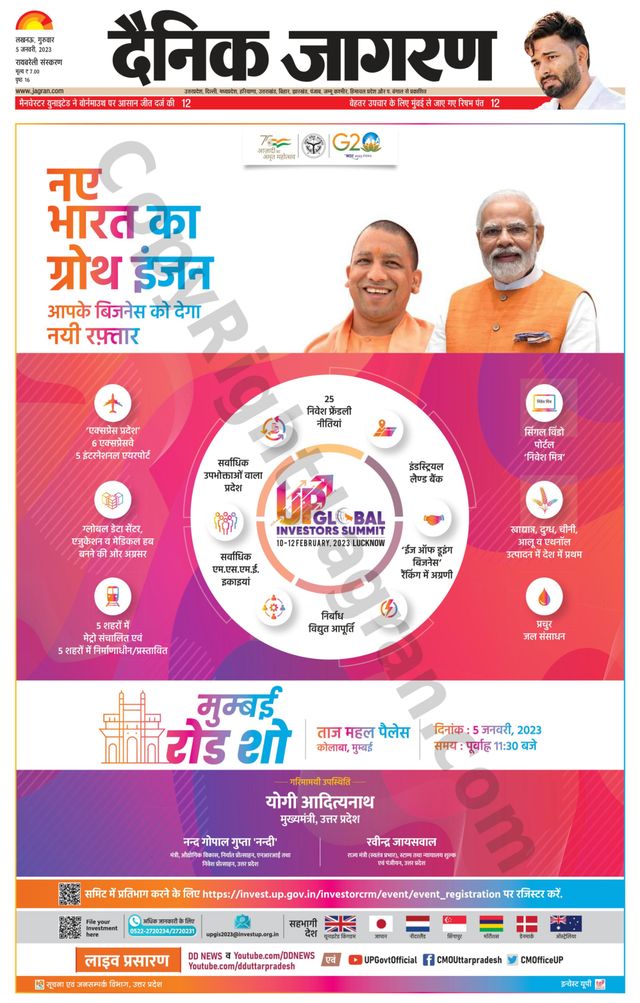 Dainik Jagran Raibareilly