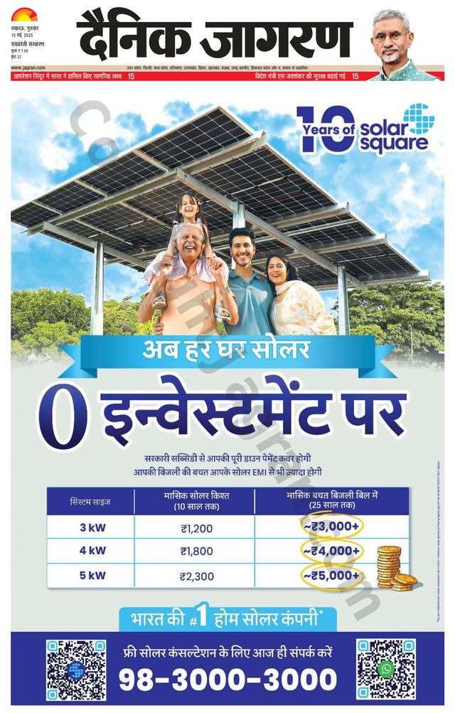 Dainik Jagran Raibareilly