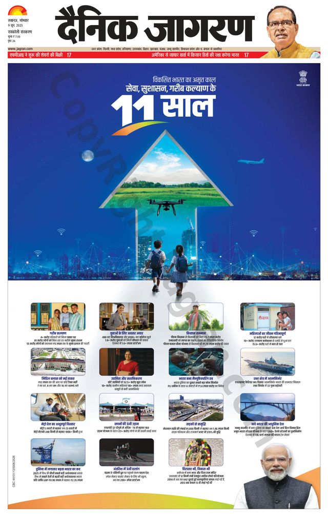Dainik Jagran Raibareilly