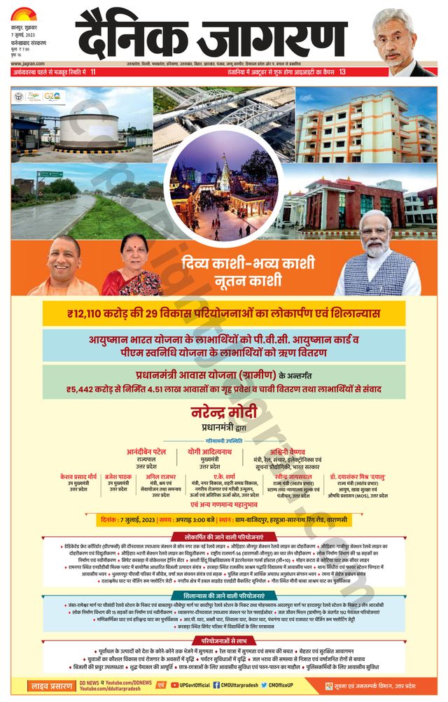 Dainik Jagran Farukhabad