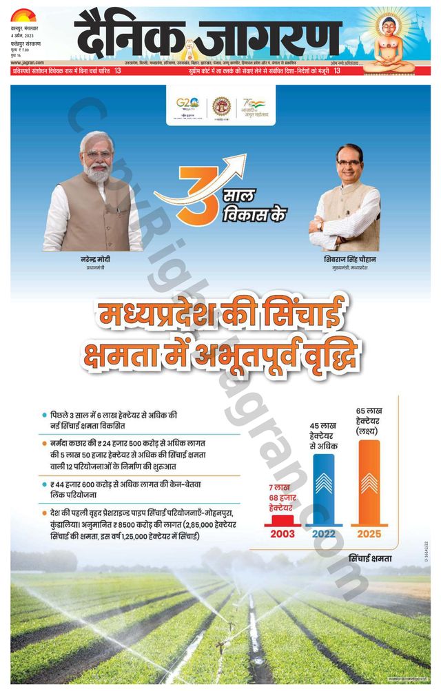 Dainik Jagran Fatehpur