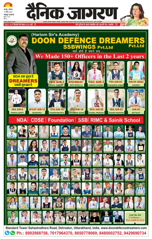 Dainik Jagran Fatehpur