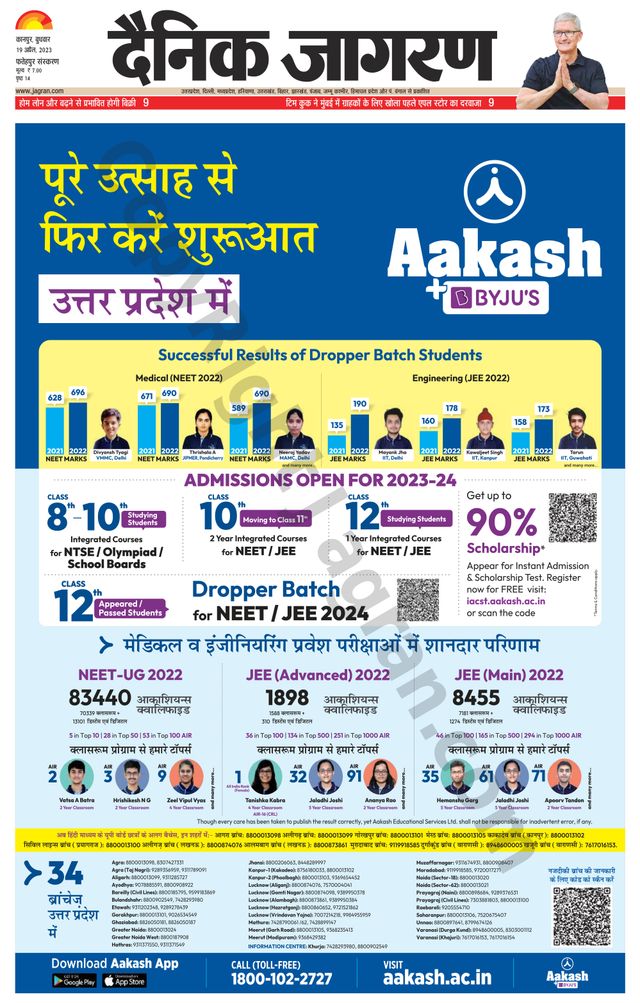 Dainik Jagran Fatehpur