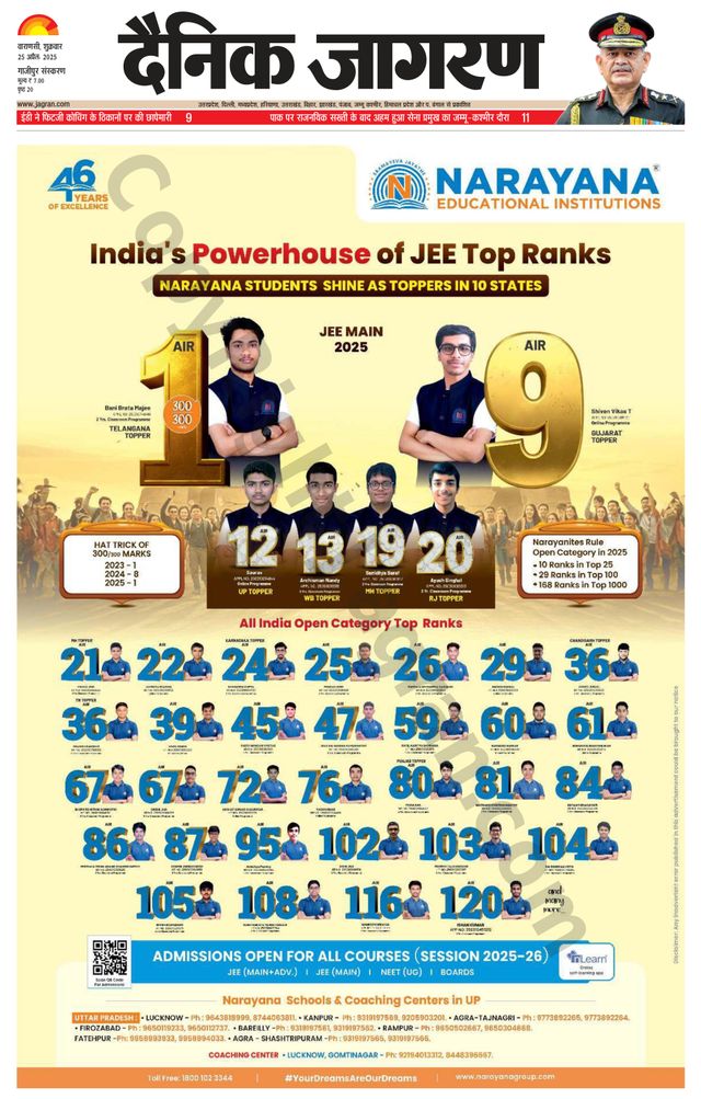 Dainik Jagran Gazipur