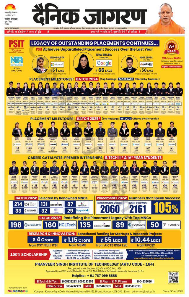 Dainik Jagran Gazipur