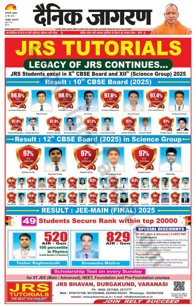 Dainik Jagran Gazipur
