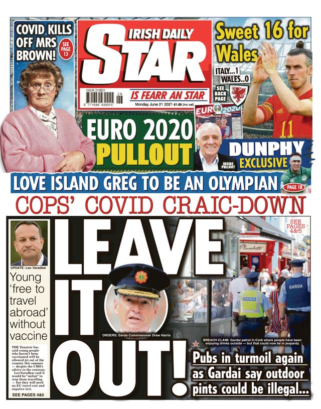 Irish Daily Star