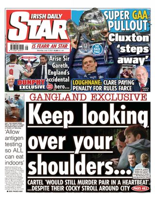 Irish Daily Star