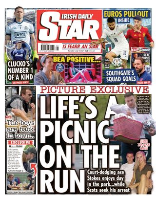 Irish Daily Star