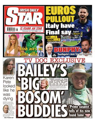 Irish Daily Star