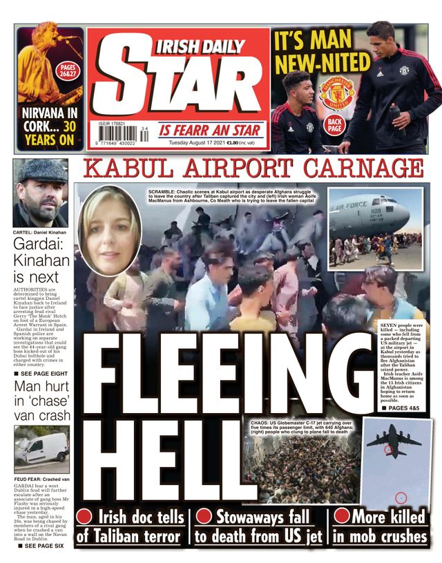 Irish Daily Star
